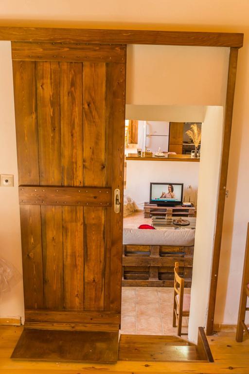 Lithari Villa Kámboi Exteriör bild