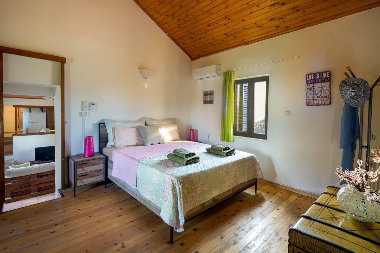 Lithari Villa Kámboi Exteriör bild